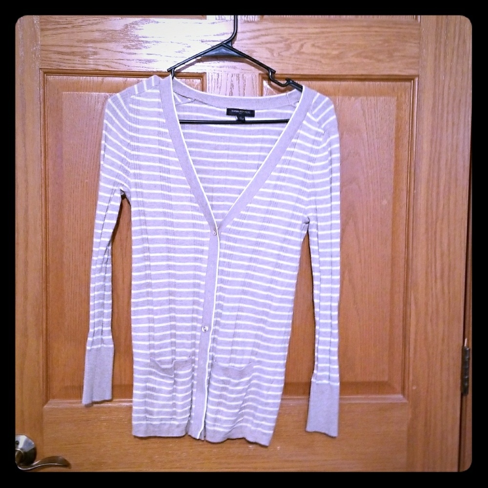 Button up cardigan